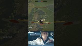 He said: I fly