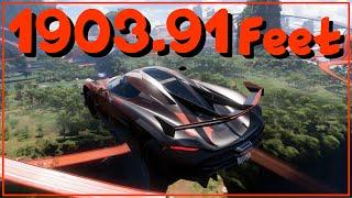 Forest Leap Danger Sign | Hot Wheels Guide | Series 42 'Horizon Extreme' Autumn | Forza Horizon 5