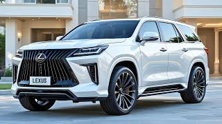 2026 Lexus RX 350 – FIRST LOOK! Bold Design, Powerful Engine & Next Gen Tech!