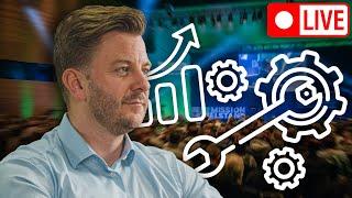 Top Secret: Darum wächst dein Unternehmen nicht! | LIVE Seminar Hannover