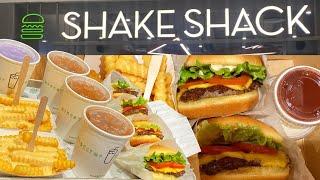 Shake Shack Burger After pumunta kay doctora! ️| Eating| TeamBoL Tv| #shakeshack #burger #eating