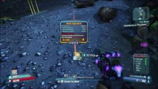 Borderlands2 Farming Vermivorous Solo at Tundra Express Farmhouse