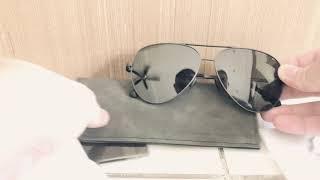 First Look - Xiaomi Sunglasses