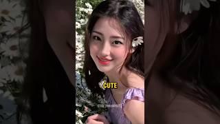 This is why Japanese girls called Kawaii #japan #japaneseculture