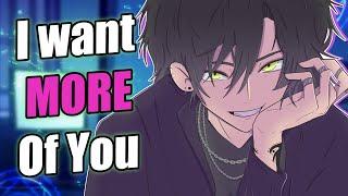 Flirty Goth Boy WANTS You [M4A] [Spicy] [Friends to Lovers] ASMR Roleplay