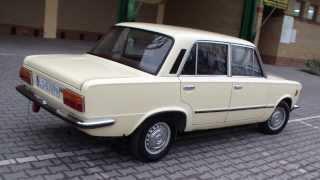 FSO POLSKI FIAT 125p 1989 25k km