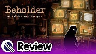 Beholder Review