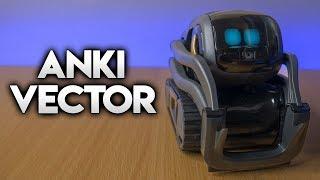 ANKI VECTOR REVIEW - YOUR ROBOT ASSISTANT & PET