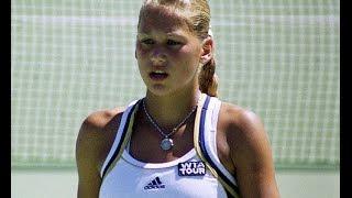 Kournikova vs Saeki AO 1999  (31 doublefaults by Anna)