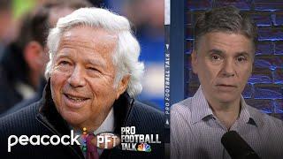 What’s keeping Robert Kraft out of Hall of Fame? | Pro Football Talk | NFL on NBC