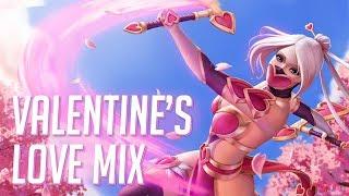 VALENTINE’S DAY EDM MIX 2019 - The best selection of electronic love songs