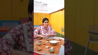 Beheno ne khaya duniya ka sabse bada paratha #comedy #funny