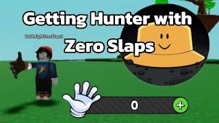 How I Beat The GUIDE BOSSFIGHT With 0 Slaps | Slap Battles Roblox