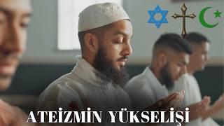 Türkiye'de Yükselen Gerçek - ATEİZM