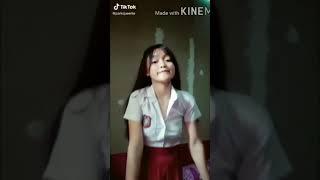 Tiktok anak SD, gunung gede, bocah jamannow