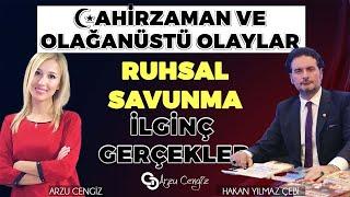 Hakan Yılmaz Çebi & Arzu Cengiz | AHİR ZAMAN VE OLAĞANÜSTÜ OLAYLAR | 02.10.2024