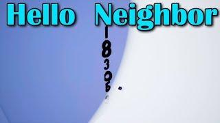 Hello Neighbor Исследую миссинг скрипт Найден секретный код