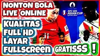 Cara Nonton Bola Live Streaming Di Laptop Kualitas Full HD