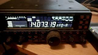 Unicom part 2 подключение к Yaesu ft 450