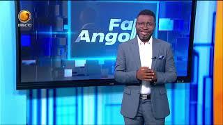 Fala Angola Com: Pedro Paxi (Dia 05 - 03- 2025 Tv Zimbo)