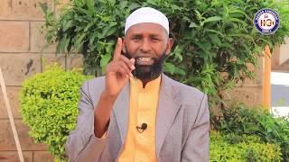 HAQQI DHIIRSAAF NIITIIN WAL IRRA QABD - SH.ABDIRIZAK BUKO