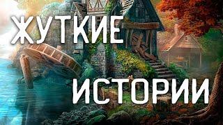 СТРАШНЫЕ ИСТОРИИ НА НОЧЬ / СТРАШНЫЕ ИСТОРИИ ПРО ДЕРЕВНЮ / СТРАШНЫЕ ИСТОРИИ ПРО ВЕДЬМ