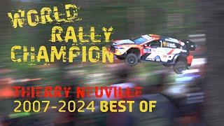 Thierry Neuville Tribute | 2024 WRC CHAMPION !