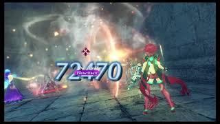 Xenoblade Chronicles 2 - Gladiator Orion LV 100 UM / Super Boss