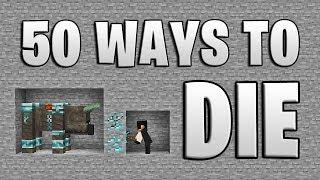 50 Ways to Die in Minecraft (Village and Pillage Edition)