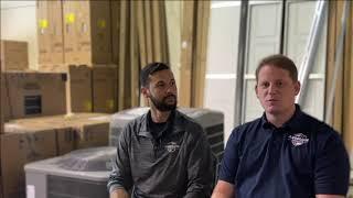 Should I replace both HVAC units? | HVAC FAQs | Absolute Services