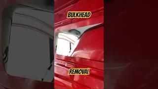 Bulkhead window removal #bulkhead