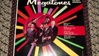 Les Megatones LP (1962) - Funiculi-Funicula / GARAGE Beat Ye-Ye Canada Quebec