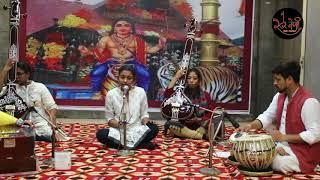 Chandra Nair- Bhajan- Jai Jai Jagjanani Devi- Swarveni Music Academy