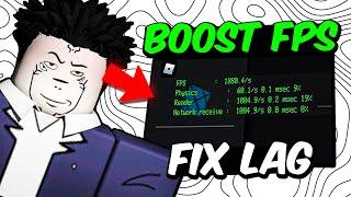  Fix Roblox Lag & BOOST FPS on Low-End PCs!  (Bloxstrap SECRET Settings)