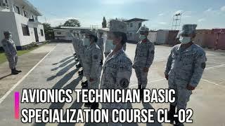 Avionics Technician Basic Specialization Course Class 02