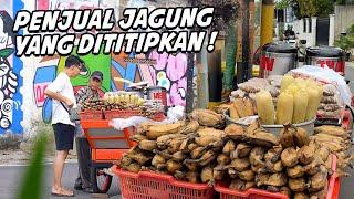 PENJUAL GEMETERAN DI TITIPKAN UANG SEGINI !