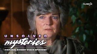 Unsolved Mysteries with Robert Stack - Season 1 Episode 17 - Full Episode