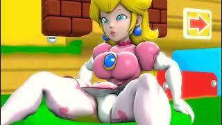 Princesse Peach Farts [+18]