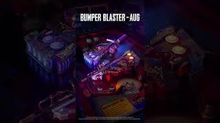 Aim, fire, and watch your enemies bounce away with the new Progressive Skin [Bumper Blaster - AUG]️