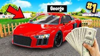 Selling Cars At Cheap Price  | Car For Sale Simulator Gameplay | Tamil | George Gaming |