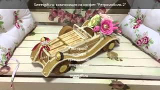 Sweetgift.ru: подарочные корзины
