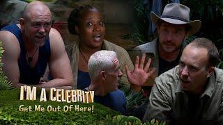 Campmates SHOCKED by Matt Hancock & Seann Walsh's arrival  | I'm A Celebrity... Get Me Out Of Here!