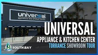 Universal Appliance & Kitchen Center Tour | Bay Cities Construction