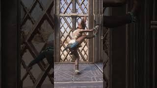 Танцы лицедеи dancing Conan Exiles #shorts #short #conanexiles #dancer #gamedancing #game