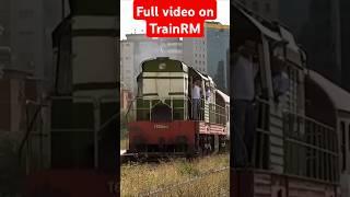 Once upon a time in Albania - Tiranë Station, now defunct...