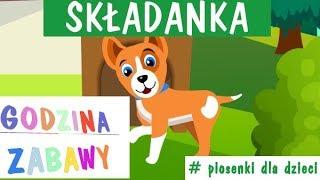 PIESIO TV - Compilation of Polish Songs for Children