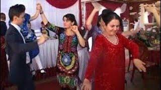 ТАДЖИКСКАЯ СВАДЬБА, ТУЙИ ТОЧИКИ, TAJIK DANCE!!!   КИСМИ 2