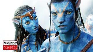 ‘Avatar 2’ Expected to Preview At Cinema Con | THR News