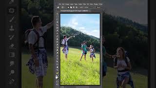  Magically Remove a Person from a Photo in Photoshop!