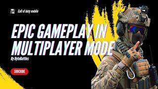 COD Mobile multiplayer gameplay | ByteBattles | 